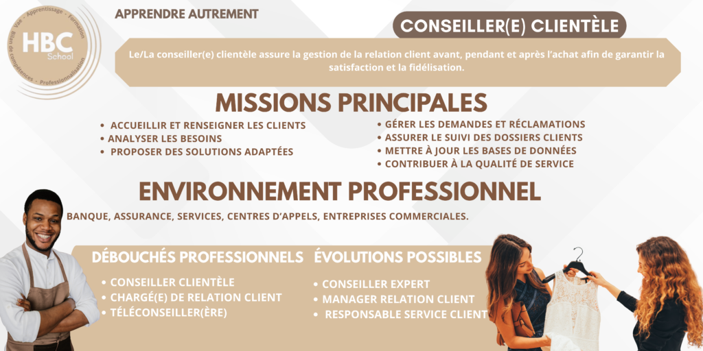 2 conseiller clientèle