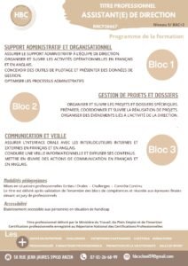 niv 5 assistant de direction (1)