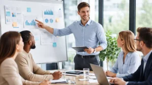 manager d’affaires