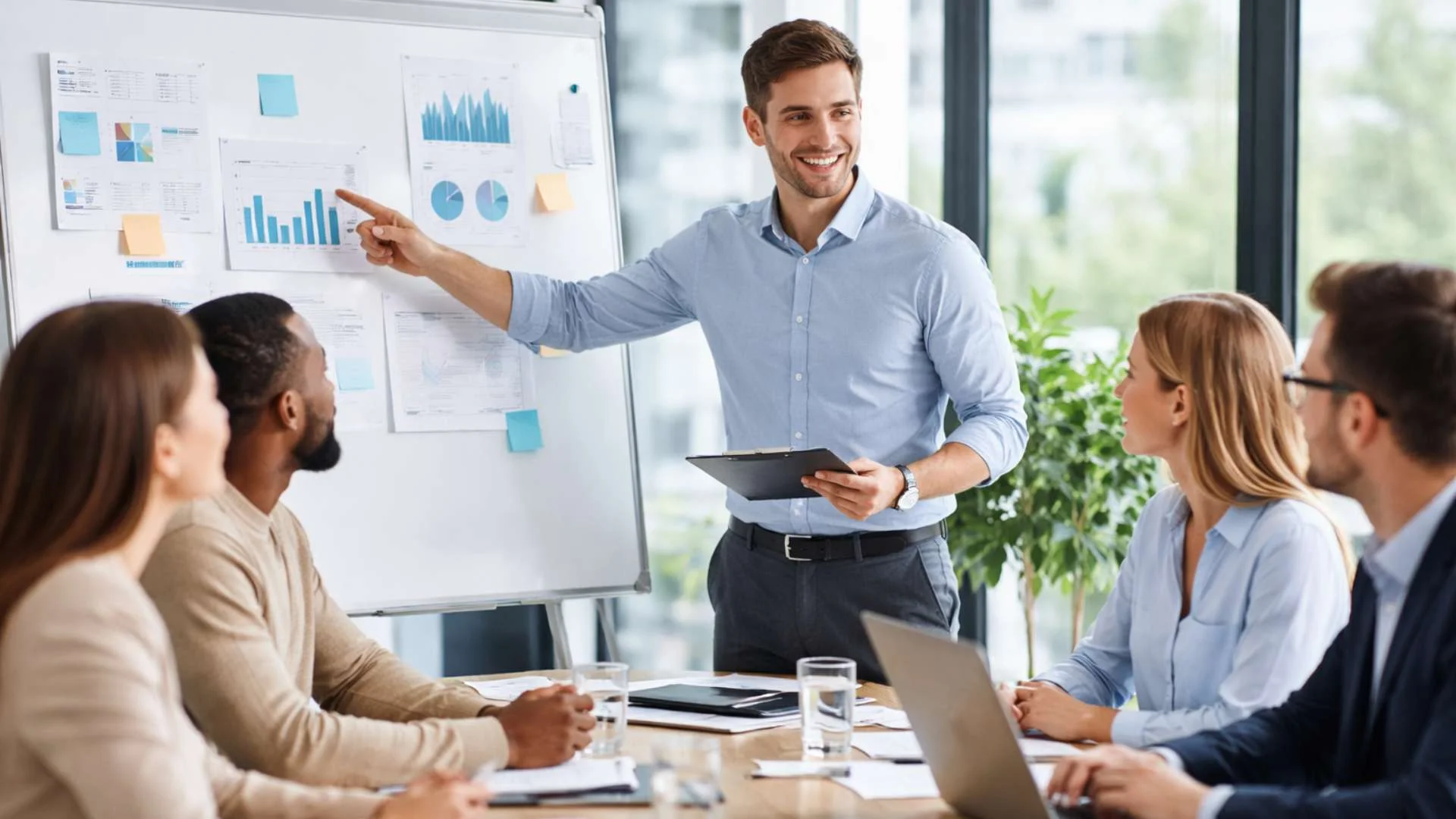 manager d’affaires