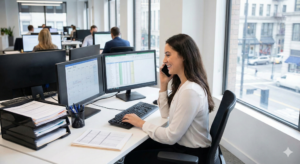 assistant(e) de direction