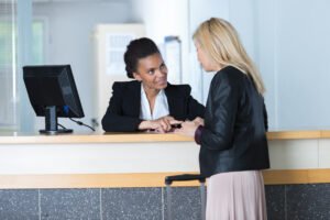 CHARGÉ(E) D'ACCUEIL ET DE GESTION ADMINISTRATIVE