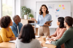 formateur(rice) professionnel(le) d’adultes